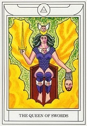 Golden Dawn Magical Tarot2