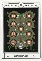 Golden Dawn Magical Tarot2