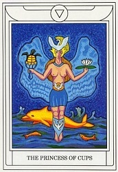 Golden Dawn Magical Tarot2