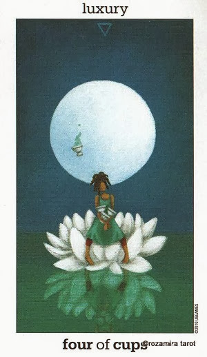 Sun and Moon Tarot