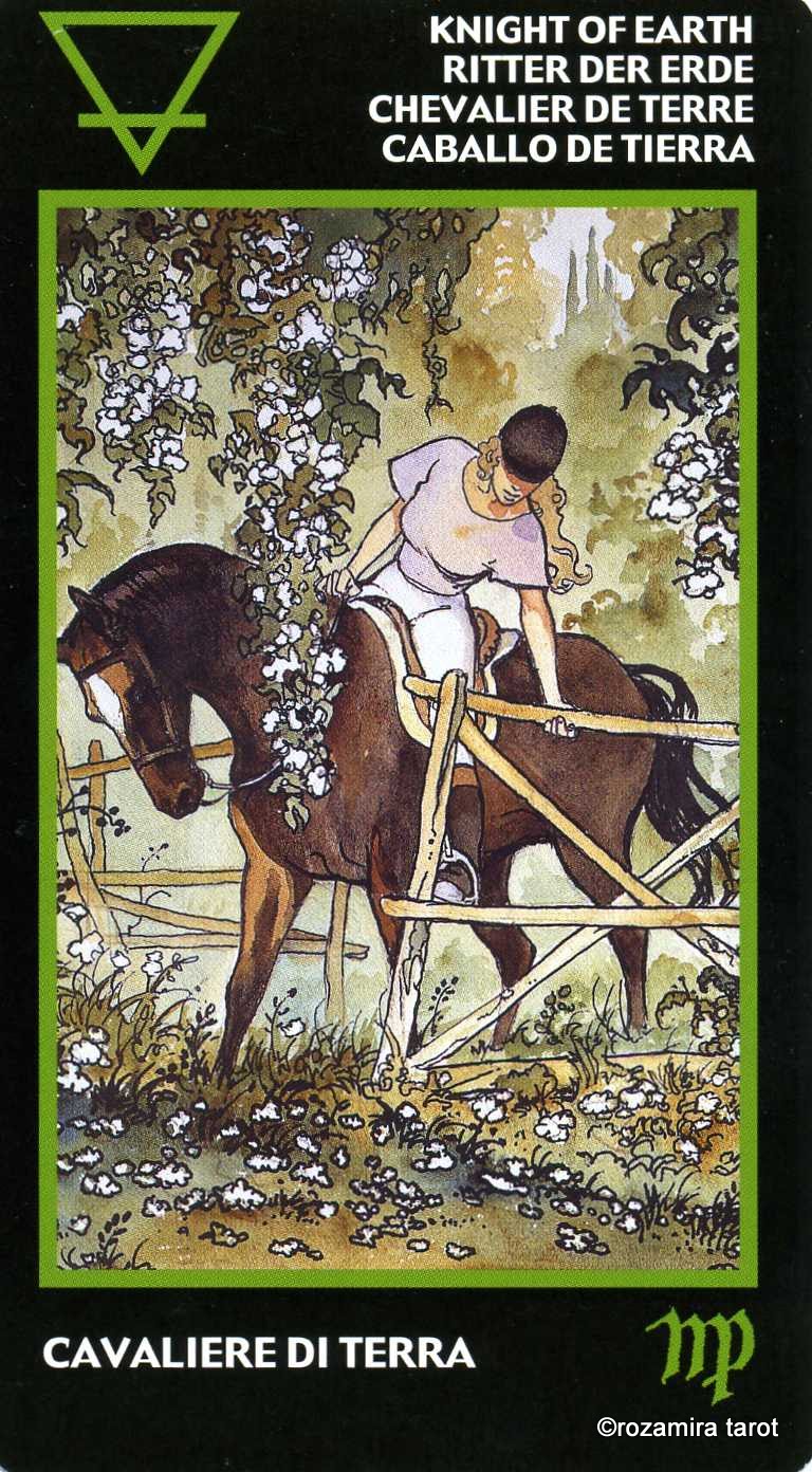 Manara Erotic Tarot