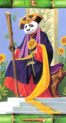 Panda Tarot