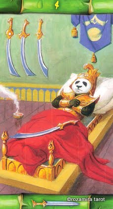 Panda Tarot