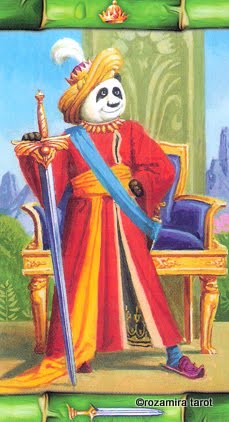 Panda Tarot