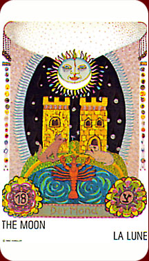 Gipsy Tarot Tsigane