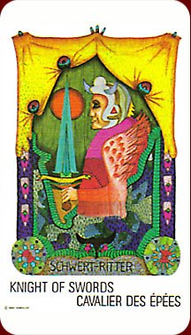 Gipsy Tarot Tsigane