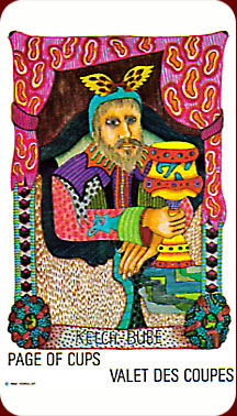 Gipsy Tarot Tsigane