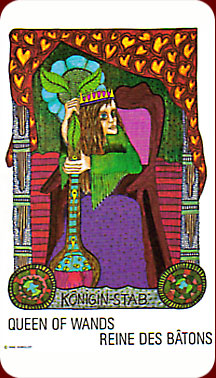 Gipsy Tarot Tsigane