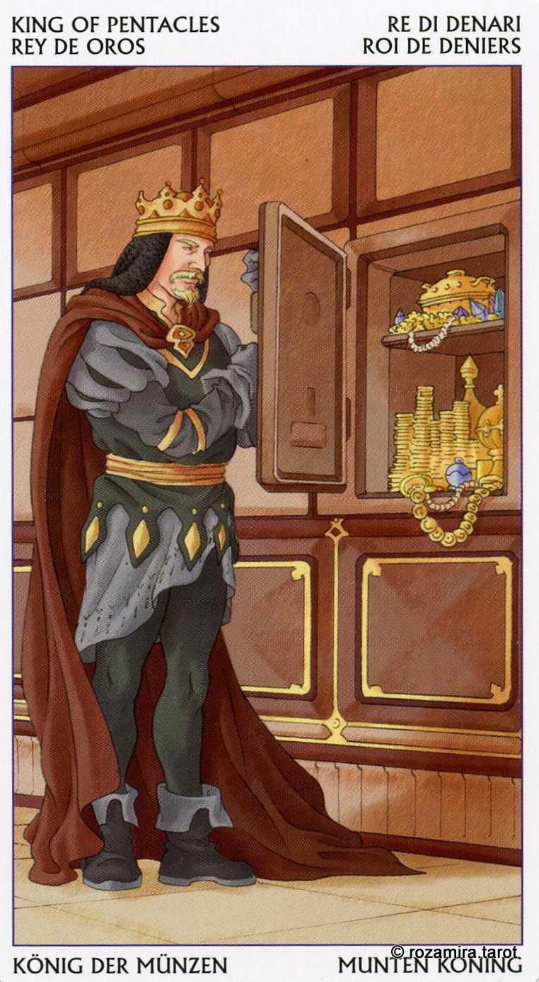 78 Doors Tarot (Tarot of the 78 Doors)