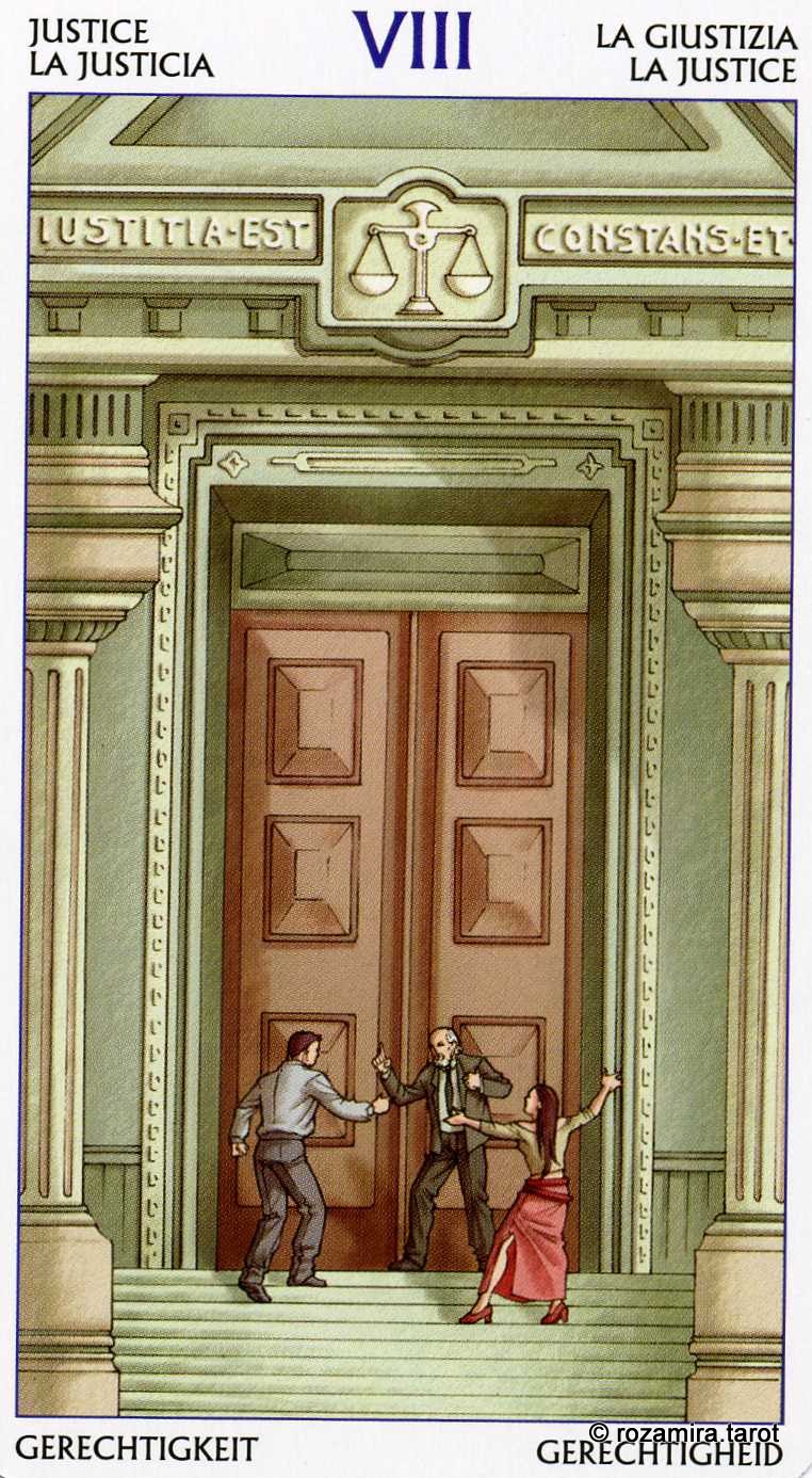 78 Doors Tarot (Tarot of the 78 Doors)