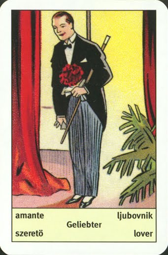 Art Deco Cards