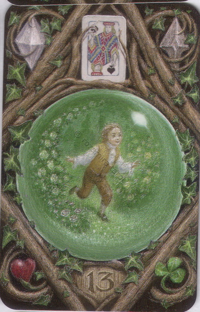 Enchanted Lenormand