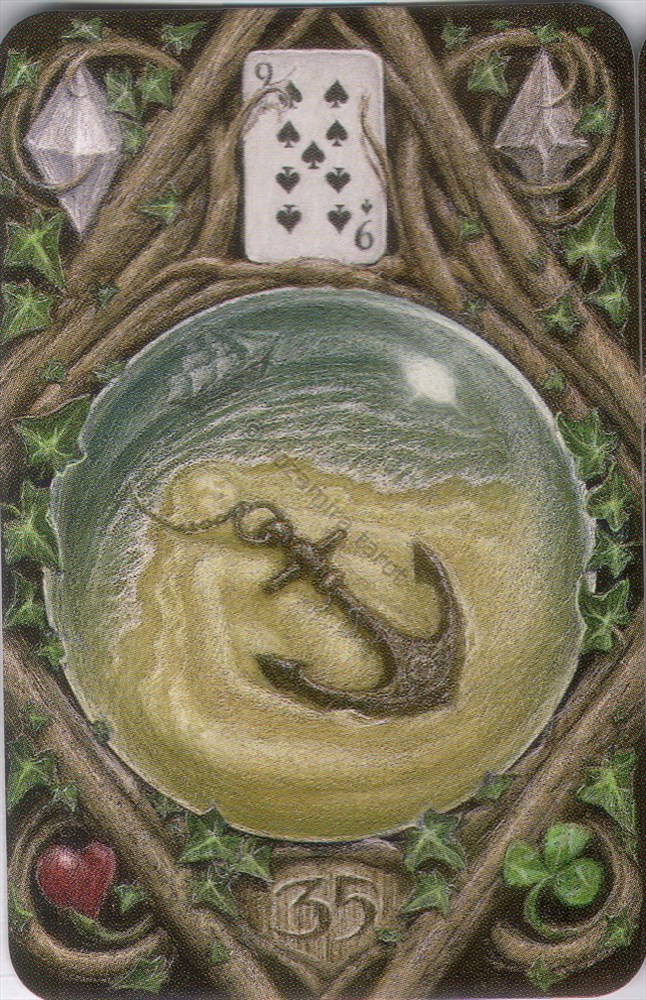 Enchanted Lenormand