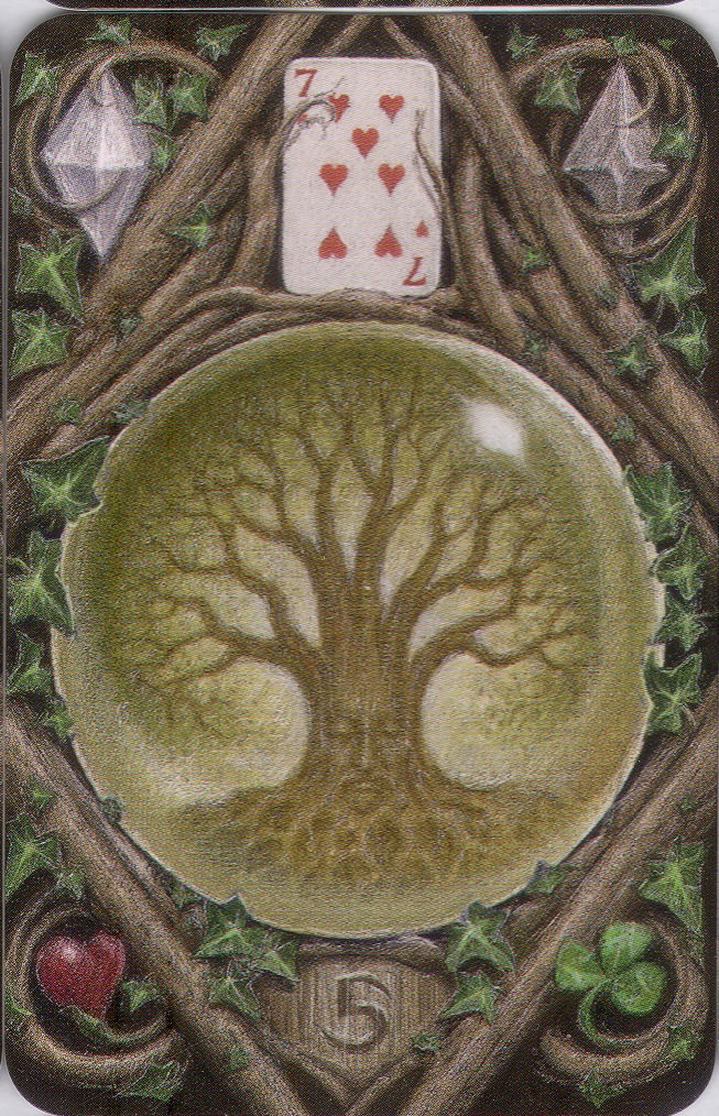 Enchanted Lenormand