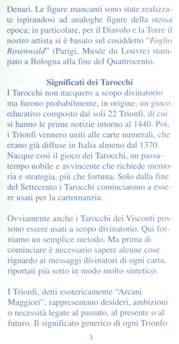 I Tarocchi dei Visconti