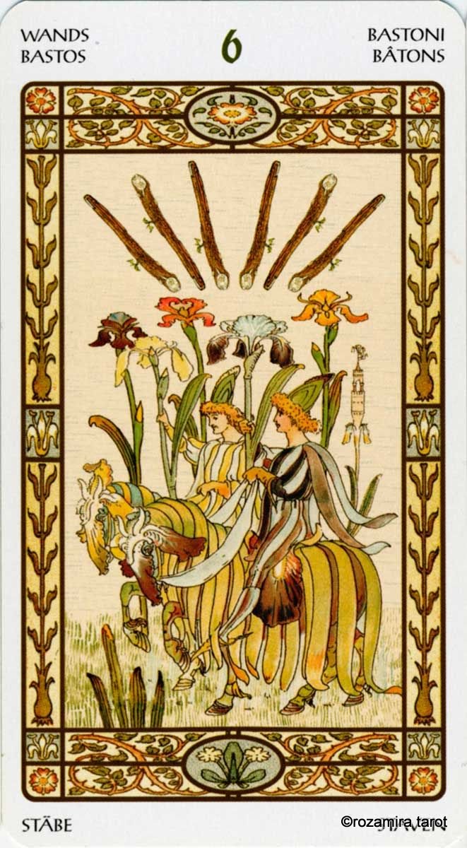 Harmonious Tarot