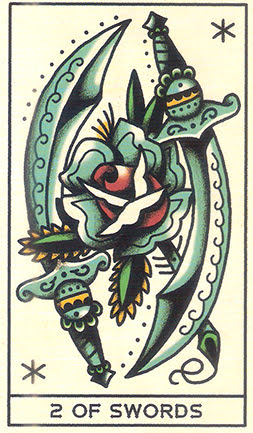 Tattoo Tarot Ink & Intuition