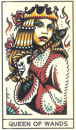 Tattoo Tarot Ink & Intuition