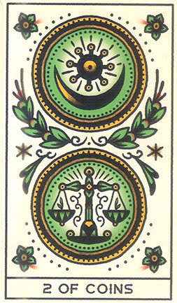 Tattoo Tarot Ink & Intuition