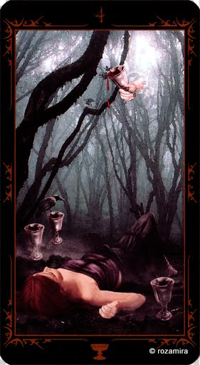 Dark Fairytale Tarot