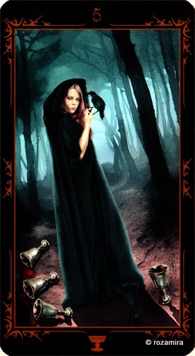 Dark Fairytale Tarot