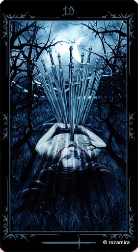 Dark Fairytale Tarot