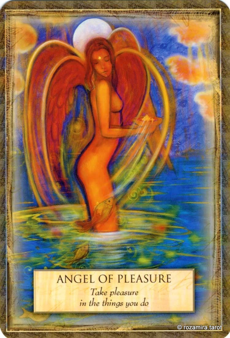 Angels, Gods and Goddesses Oracle Cards