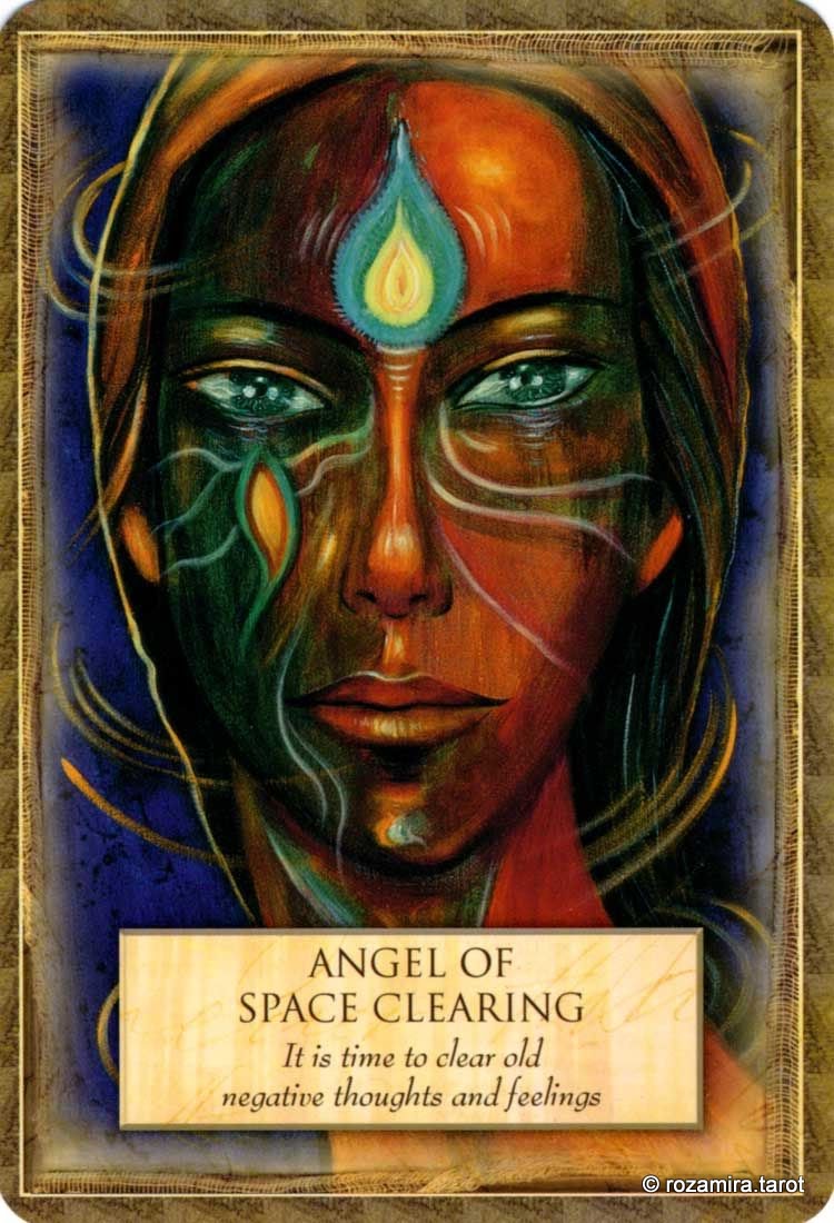 Angels, Gods and Goddesses Oracle Cards