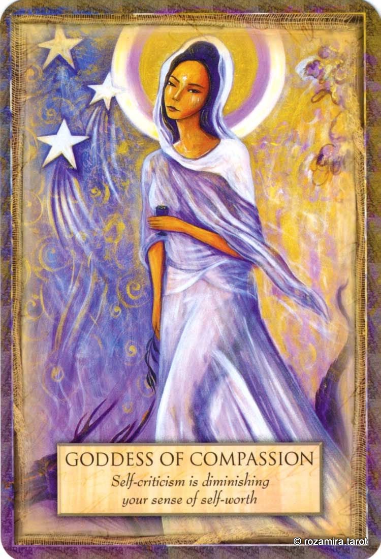 Angels, Gods and Goddesses Oracle Cards