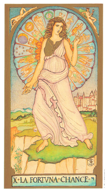 Renaissance Tarot Classical by Brian Williams