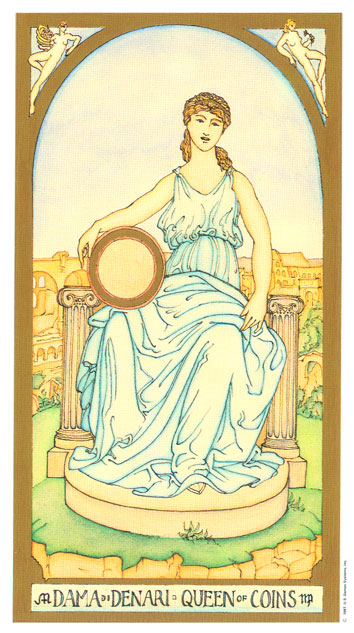 Renaissance Tarot Classical by Brian Williams