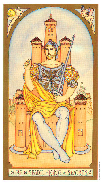 Renaissance Tarot Classical by Brian Williams