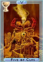 Michael Whelan tarot