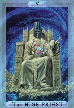 Michael Whelan tarot