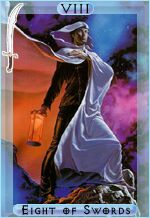 Michael Whelan tarot