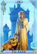 Michael Whelan tarot