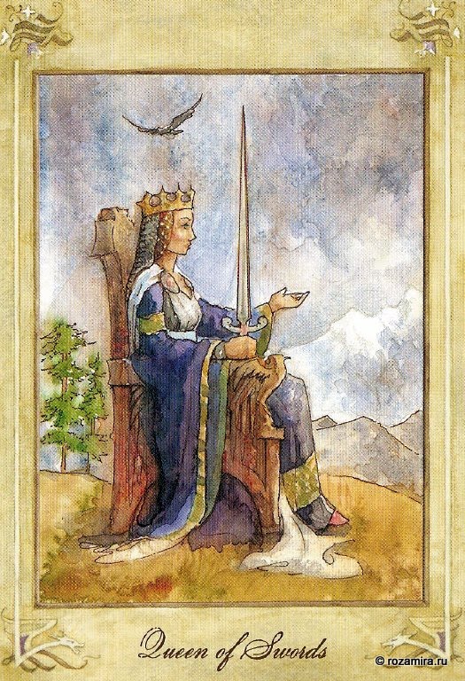 The Llewellyn Tarot