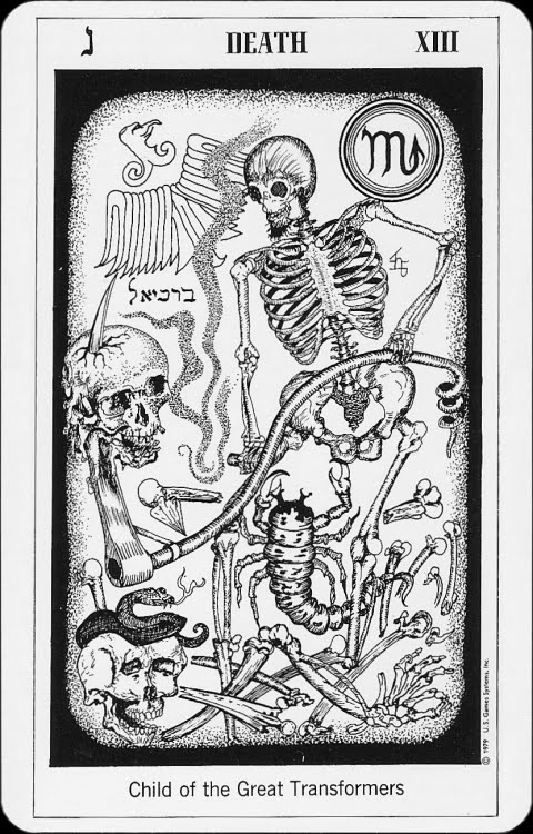 The Hermetic Tarot