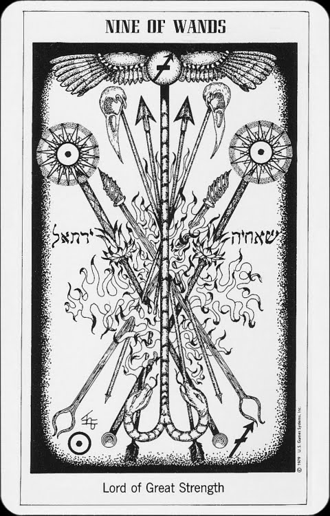 The Hermetic Tarot