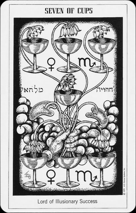 The Hermetic Tarot