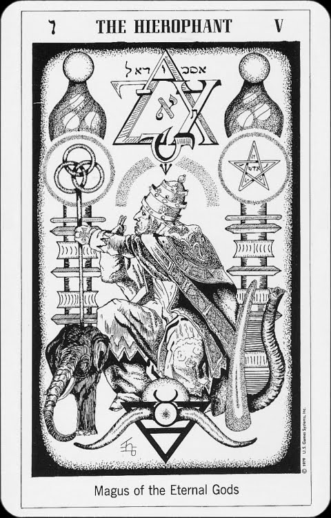 The Hermetic Tarot