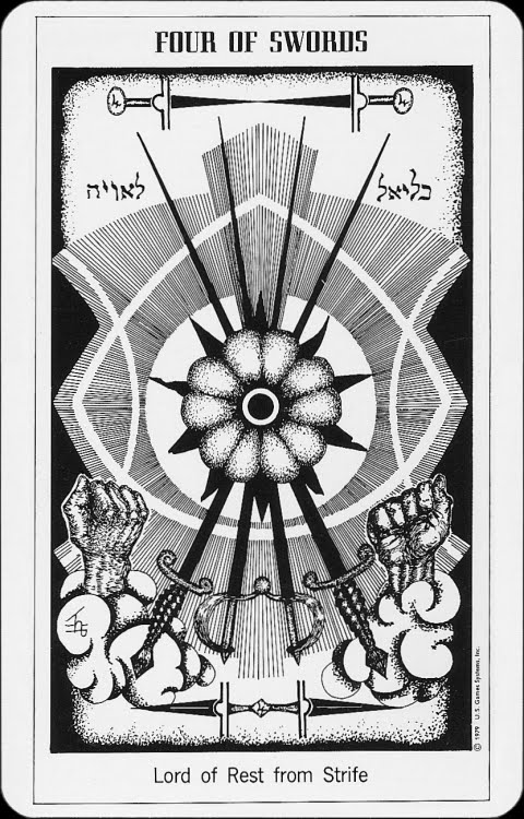 The Hermetic Tarot