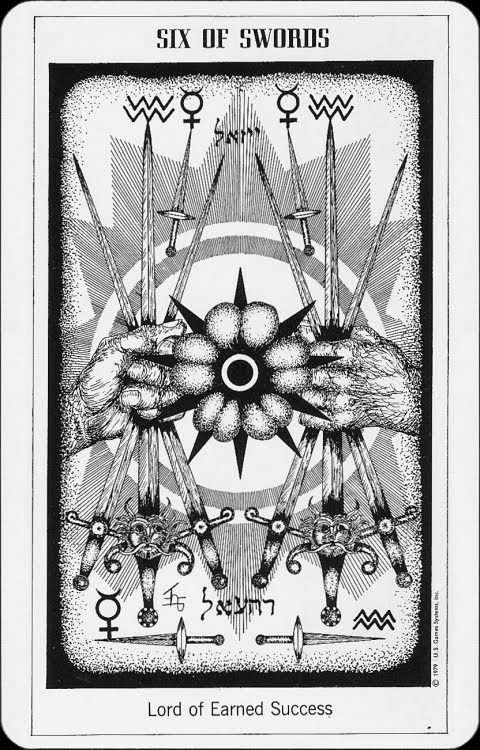 The Hermetic Tarot