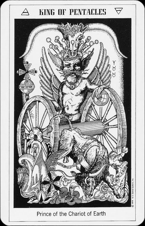 The Hermetic Tarot