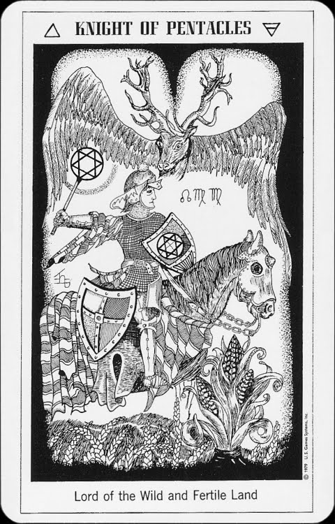 The Hermetic Tarot