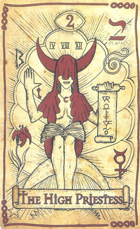 The Old memories Tarot