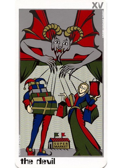 Grand Basaar Tarot