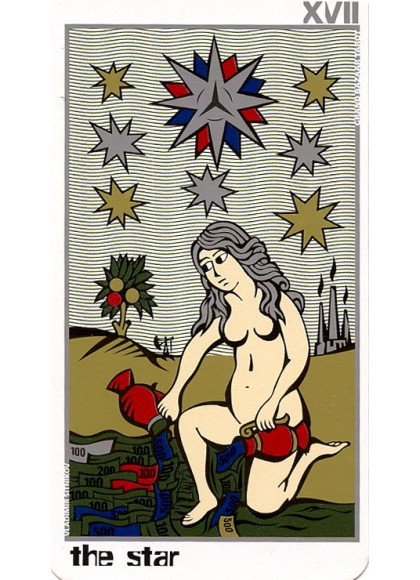 Grand Basaar Tarot