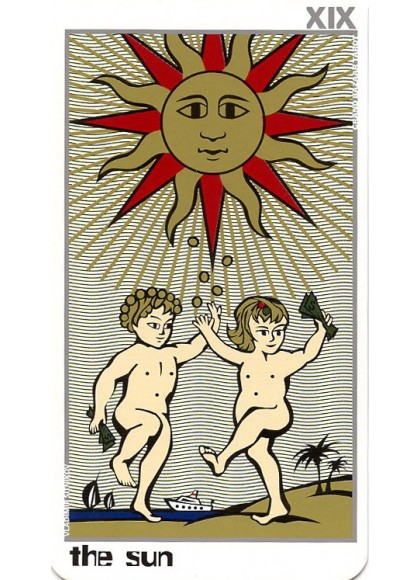 Grand Basaar Tarot