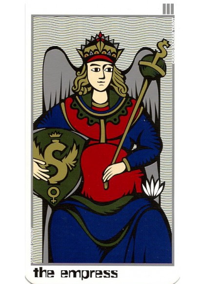 Grand Basaar Tarot